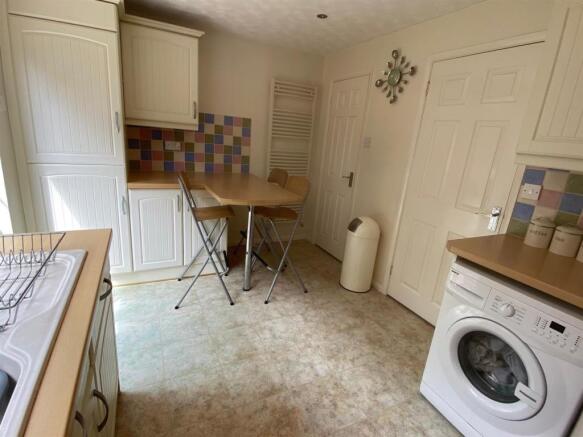 Kitchen Breakfast Room