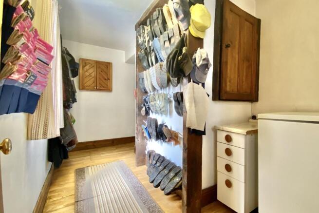 Boot Room