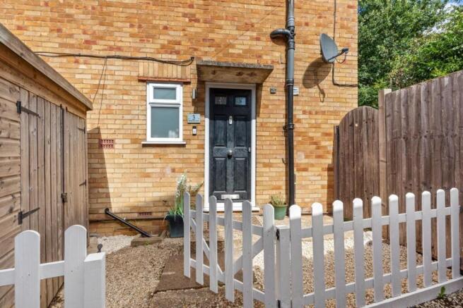 Garden Maisonette
