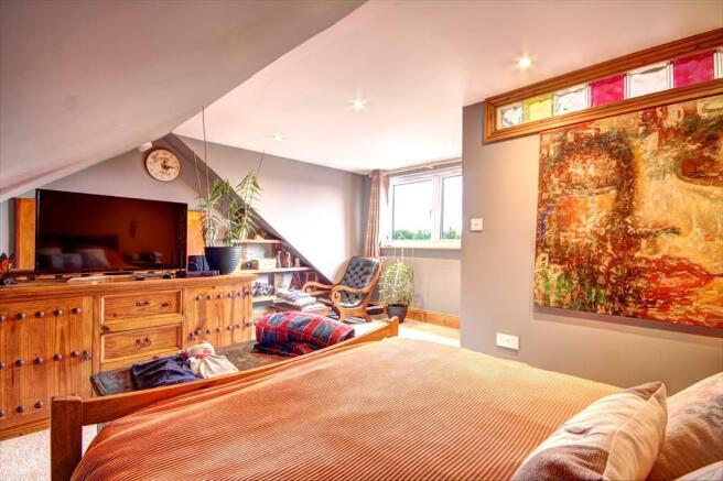 Second Floor Bedroom One