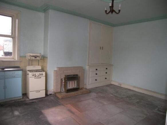 Lounge/Kitchen