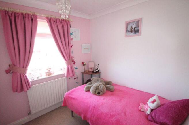 BEDROOM FOUR