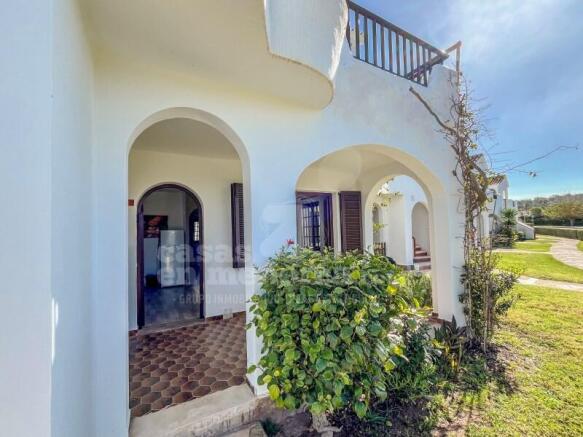 Apartment with pool and community license in Son Bou