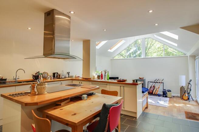 Kitchen/Family Room