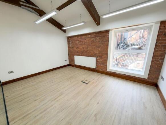 SELF CONTAINED OFFICE