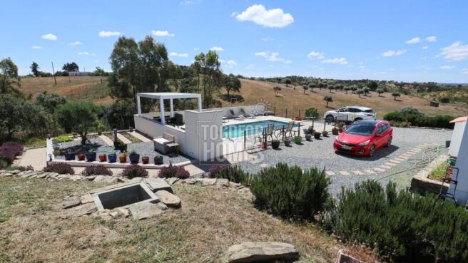 Pool & Garden