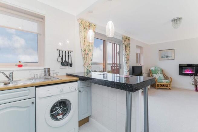Kitchen Through To L