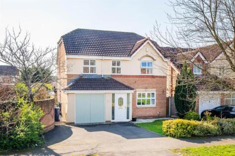 Holland House Road, Walton-Le-Dale, Preston