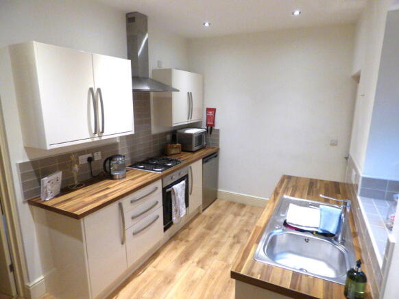 Fitted Kitchen