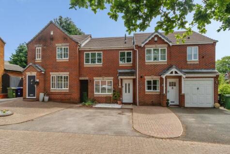 Fremantle Drive, Cannock, Staffordshire, WS12