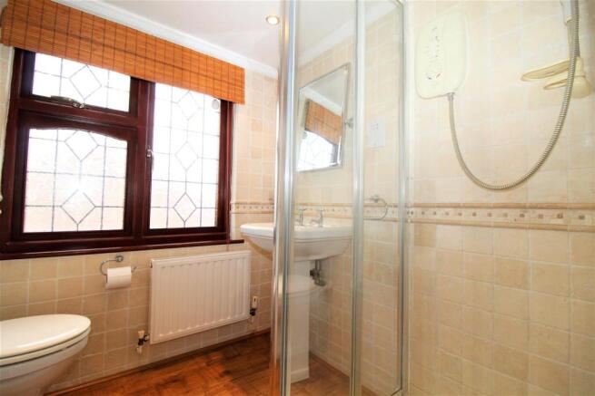 First Floor Shower Room