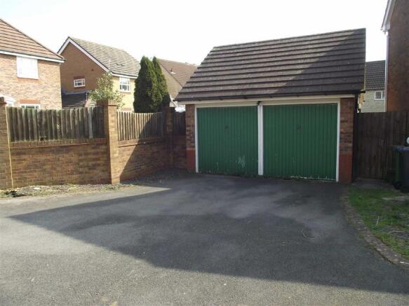 Double Garage