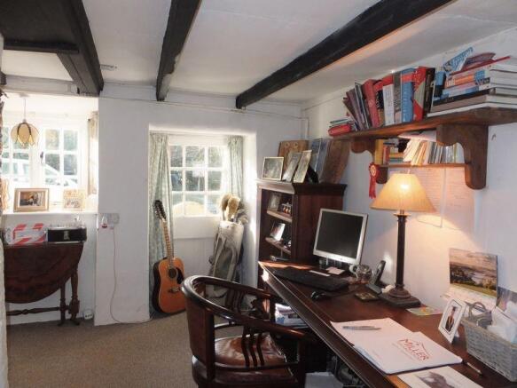 Office area