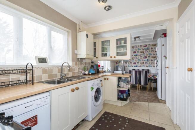 Kitchen/diner