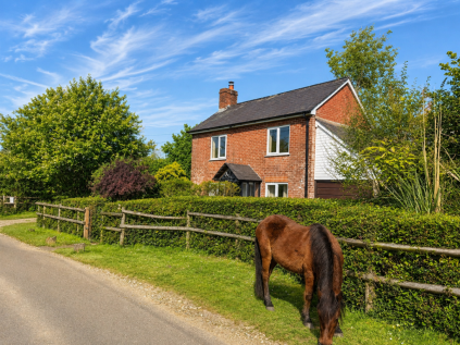 Mockbeggar, Ringwood, Hampshire, BH24