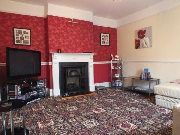 Sitting room