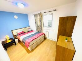 Flat 1, Icarus House, British Street, London E3 4LZ