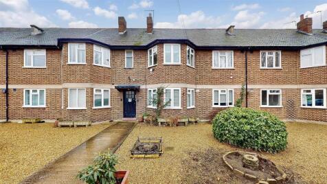 Algar Close, Isleworth