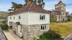 1, Chapel Cottages, Church Street, Bowerchalke SP5 5BB
