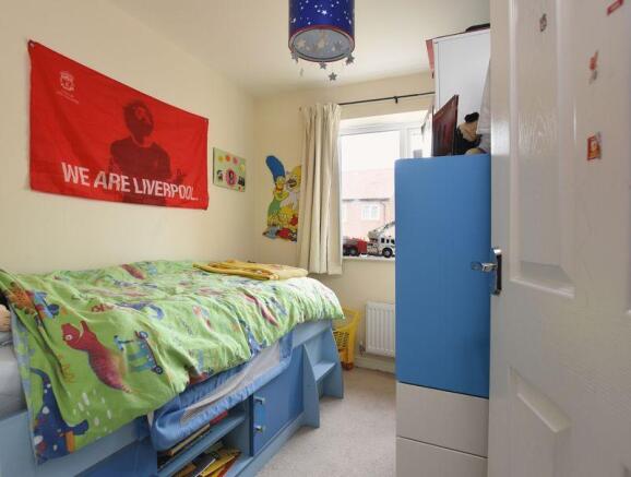 Bedroom Three