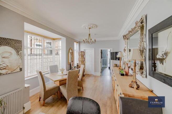 Reception / Dining Area