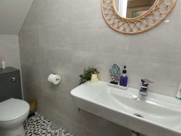 Ground Floor WC