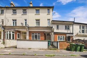 Upper Maisonette, 14, Foord Road South, Folkestone CT20 1HJ