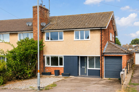 Gotch Road, Barton Seagrave
