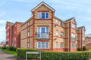 Flat 10, Concord Court, Winery Lane, Kingston Upon Thames KT1 3GF