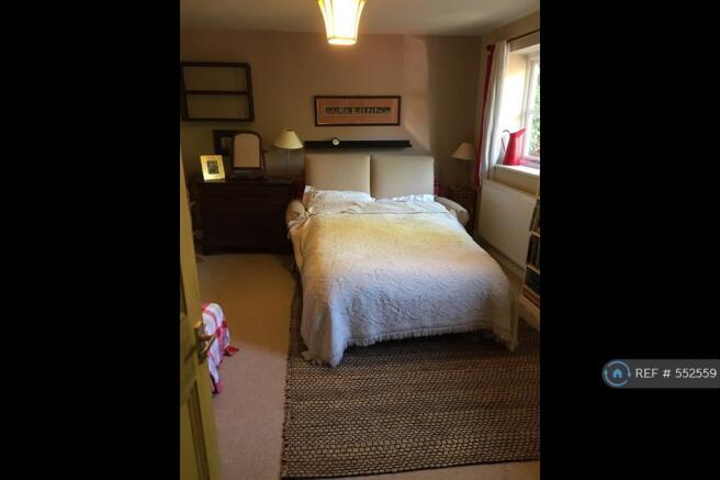 Downstairs En-Suite Guest Or Master Bedroom