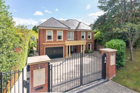 Coombe Ridings, Kingston Upon Thames, Surrey, KT2