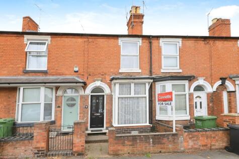 Woodfield Crescent, Kidderminster