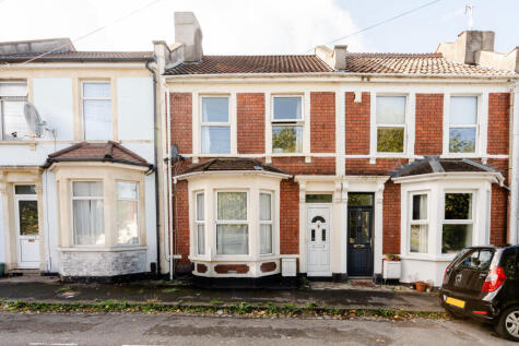 Melville Terrace, Bedminster, Bristol
