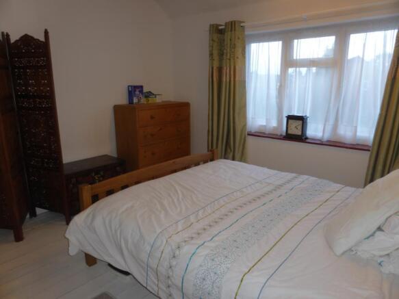 BEDROOM 1 
