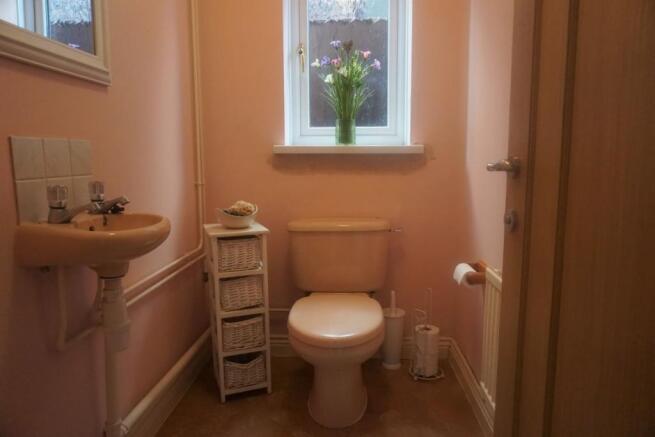 Downstairs Bathroom