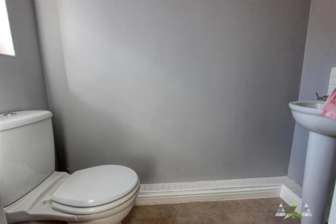 Ground Floor WC