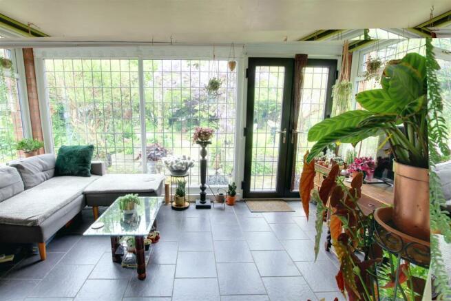 Sun room