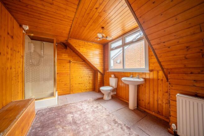 En-suite Shower Room