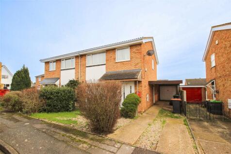 Lely Close, Bedford, Bedfordshire, MK41