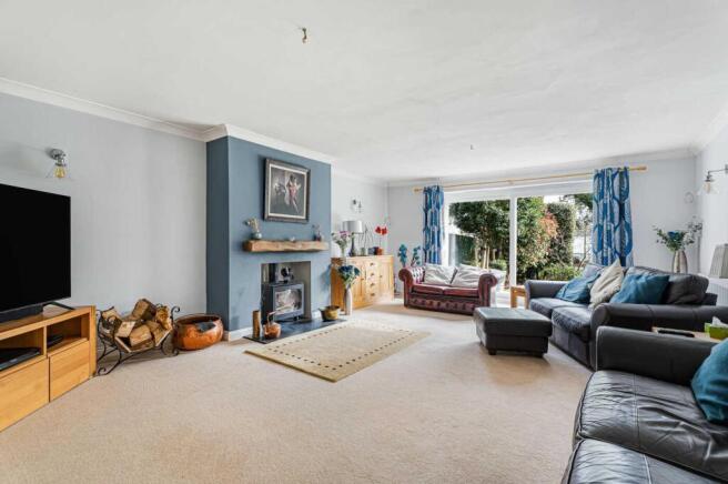 7 The Glebe, Badby