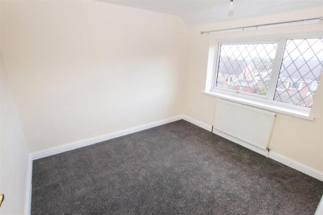 BEDROOM TWO (REAR)