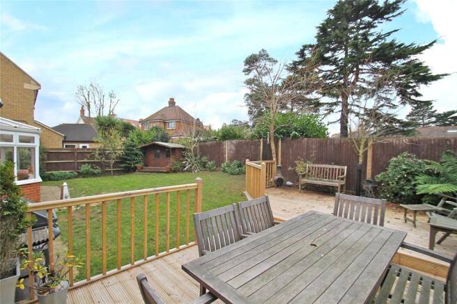 Decking