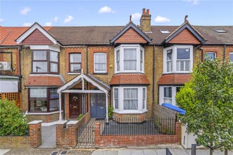 Percy Road, Hampton, TW12