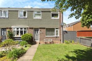 21, Dalmuir Close, Stockton-on-tees TS16 9HY