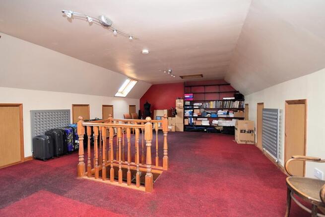 Loft Room