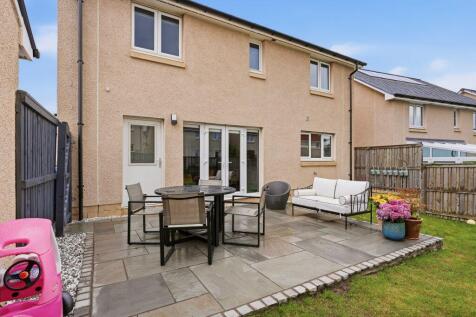 3 Fernwood Drive, Dalkeith, EH22 1FS