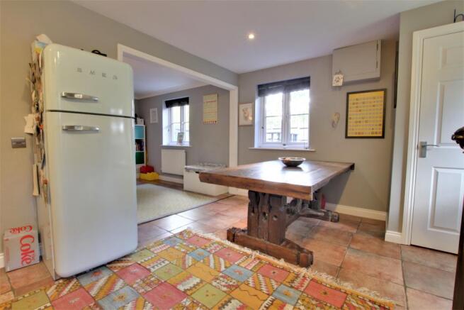 KITCHEN / BREAKFASTROOM