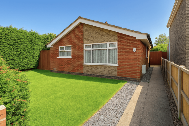Cheviot Road, Oulton, NR32 Draft
