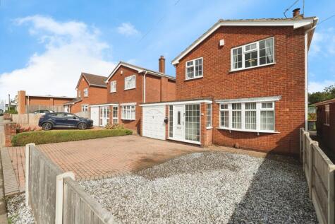 Skegby Road, Nottingham, NG17