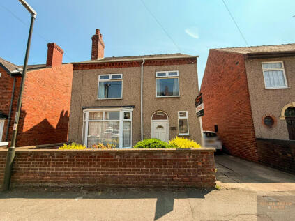 Breach Road, Heanor, Derbyshire